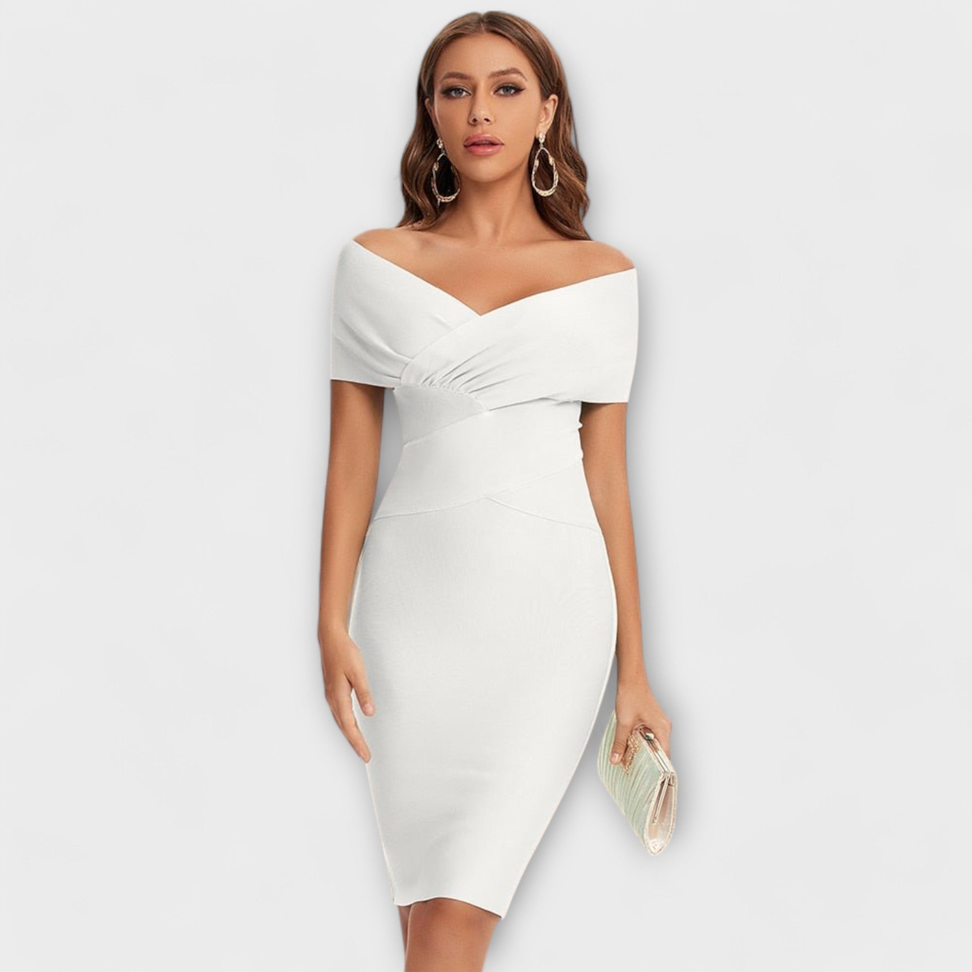 Kristýna - Elegantní mini šaty