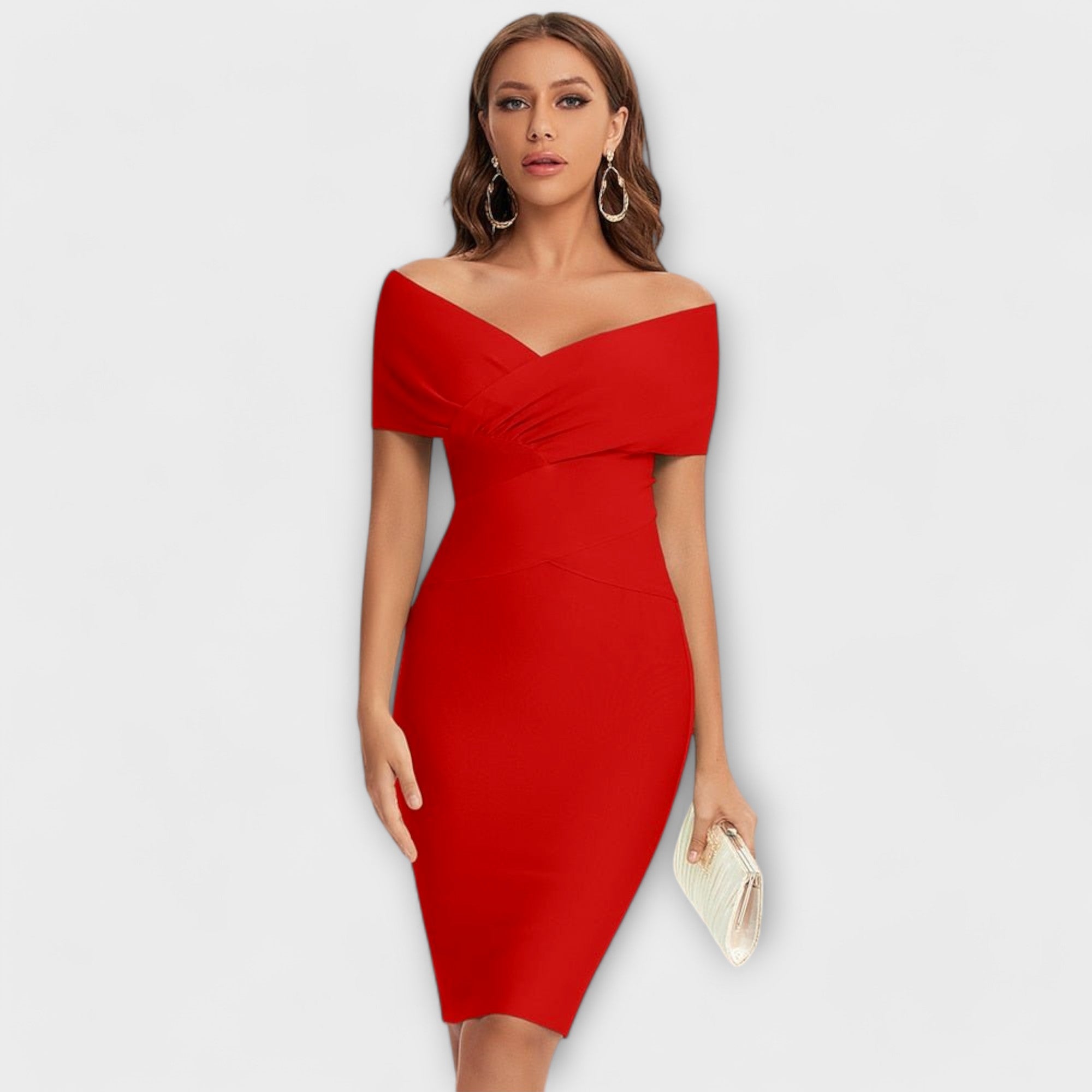 Kristýna - Elegantní mini šaty