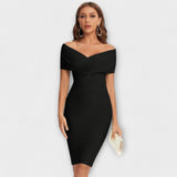Kristýna - Elegantní mini šaty