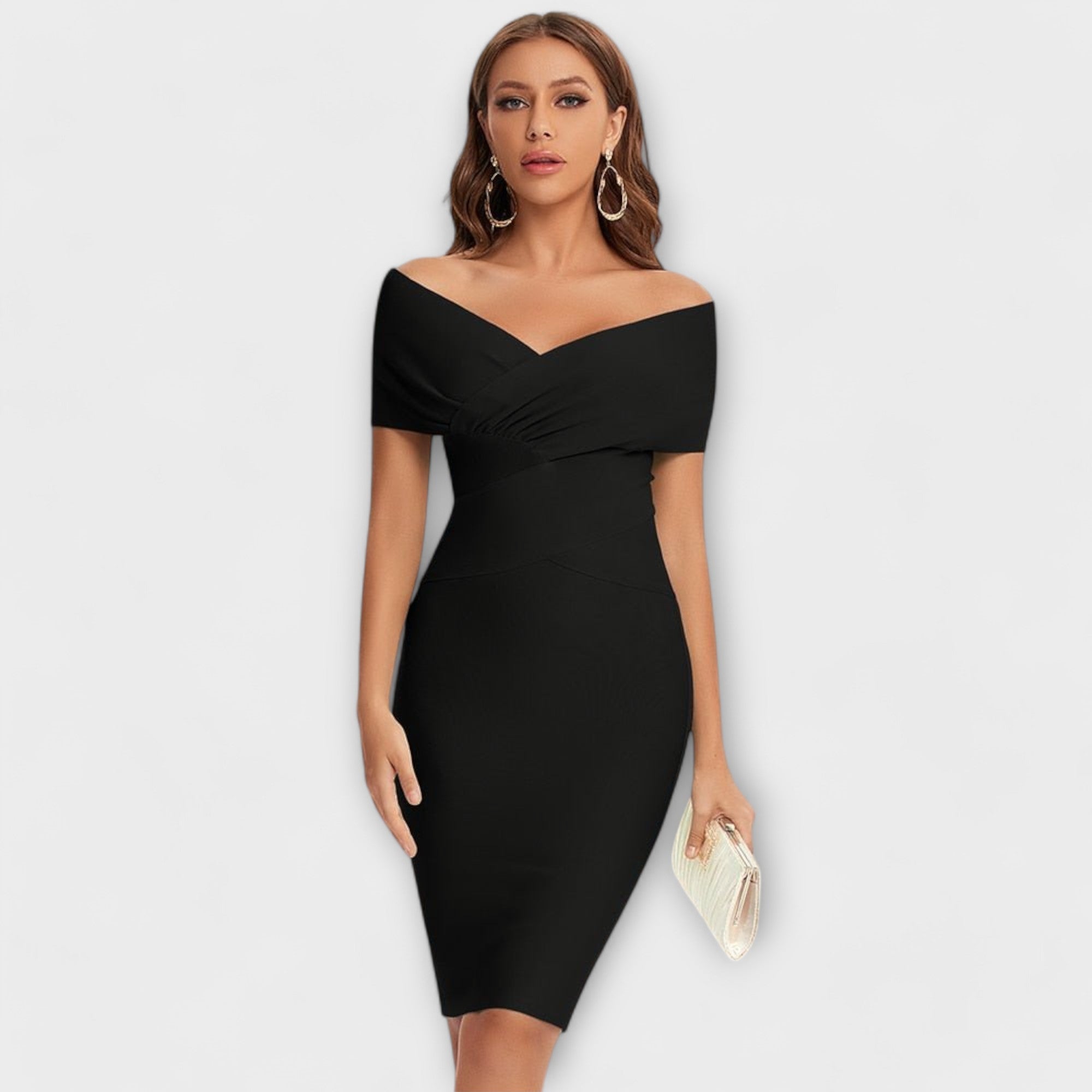 Kristýna - Elegantní mini šaty