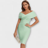 Kristýna - Elegantní mini šaty