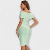 Kristýna - Elegantní mini šaty