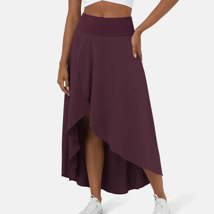 Vlasta - Elegantní midi sukně