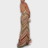 Diana - Elegantní maxi šaty