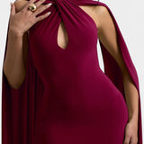 Michaela - Elegantní maxi šaty