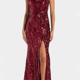 Iveta - Elegantní midi šaty