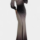 Zuzana - Elegantní maxi šaty