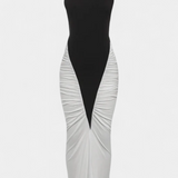 Jitka - Elegantní maxi šaty