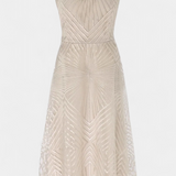 Simona - Elegantní maxi šaty