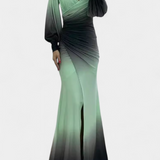 Zuzana - Elegantní maxi šaty