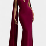 Michaela - Elegantní maxi šaty