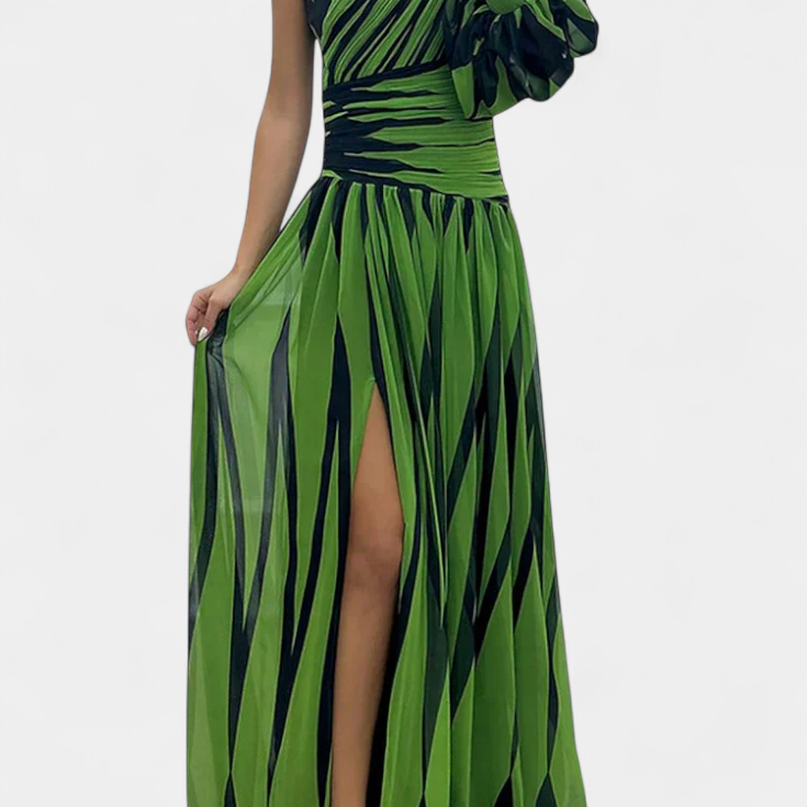 Andrea - Elegantní maxi šaty