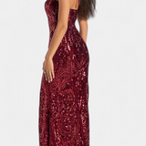 Iveta - Elegantní midi šaty