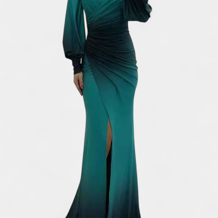 Zuzana - Elegantní maxi šaty