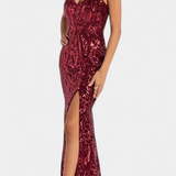 Iveta - Elegantní midi šaty