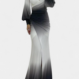 Zuzana - Elegantní maxi šaty