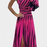 Andrea - Elegantní maxi šaty