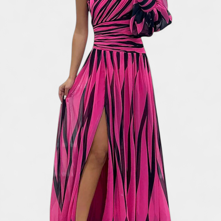 Andrea - Elegantní maxi šaty