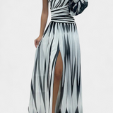 Andrea - Elegantní maxi šaty
