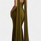 Michaela - Elegantní maxi šaty