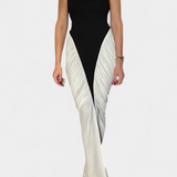 Jitka - Elegantní maxi šaty