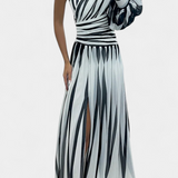 Andrea - Elegantní maxi šaty