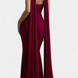 Michaela - Elegantní maxi šaty