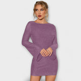 Adéla - Elegantní mini šaty