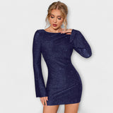 Adéla - Elegantní mini šaty