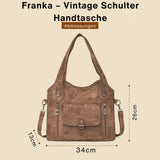 Franka - Elegantní retro taška